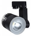Светильник на штанге Escada 20030 20030TRA/01LED SBK - фото 4833426