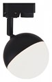 Светильник на штанге Escada 20041 20041TRA/01LED BK - фото 4833461