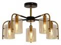 Люстра на штанге Escada Elegant 671/5P - фото 4833540