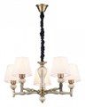 Подвесная люстра Escada Arcadia 672/5S Brass - фото 4833545