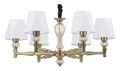 Подвесная люстра Escada Arcadia 672/6S Brass - фото 4833548