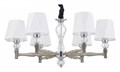 Подвесная люстра Escada Arcadia 672/6S Nickel - фото 4833553