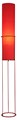 Торшер Escada Seren 10219/L Red - фото 4833631