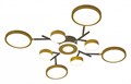 Потолочная люстра Escada Optimal 10206/9LED - фото 4833640