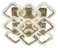 Потолочная люстра Escada Kaleidoscope 10238/9LED - фото 4833667