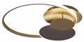 Накладной светильник Escada Pleiades 10247/3LED - фото 4833750