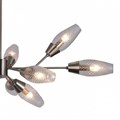 Люстра на штанге Escada Desire 10165/12PL Nickel - фото 4833830