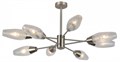 Люстра на штанге Escada Desire 10165/8PL Nickel - фото 4833842