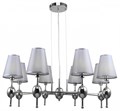 Подвесная люстра Escada Elegy 2106/8S - фото 4833886