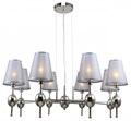 Подвесная люстра Escada Elegy 2106/8S - фото 4833887