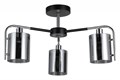 Люстра на штанге Escada Elegant 671/3P Chrome - фото 4833898