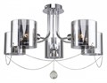 Люстра на штанге Escada Intense 683/5P - фото 4833925