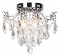 Потолочная люстра Escada Azalea 1119/4PL Chrome - фото 4833961