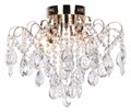 Потолочная люстра Escada Gertrude 1120/4PL Gold - фото 4833965