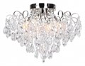 Потолочная люстра Escada Gertrude 1120/6PL Chrome - фото 4833966