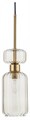 Подвесной светильник Escada Gloss 1141/1S Beige - фото 4833979