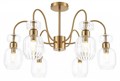 Люстра на штанге Escada Gloss 1141/6PL Clear - фото 4834005
