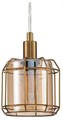 Подвесной светильник Escada Midland 10188/1S Brass - фото 4834042