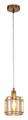 Подвесной светильник Escada Midland 10188/1S Brass - фото 4834044