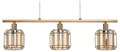 Подвесной светильник Escada Midland 10188/3S Brass - фото 4834054