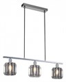 Подвесной светильник Escada Midland 10188/3S Chrome - фото 4834063