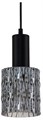 Подвесной светильник Escada Rain 10189/1S Black - фото 4834067
