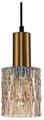 Подвесной светильник Escada Rain 10189/1S Brass - фото 4834072