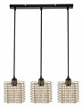 Подвесной светильник Escada Grid 10190/3S Gold - фото 4834095