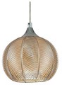 Подвесной светильник Escada Pion 10194/1S Amber - фото 4834100