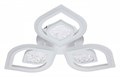Потолочная люстра Escada Hydria 10227/3LED - фото 4834173