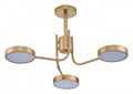 Люстра на штанге Escada Skylar 10258/3LED - фото 4834201