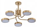 Люстра на штанге Escada Skylar 10258/5LED - фото 4834206