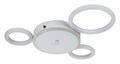 Потолочная люстра Escada Saturn 10268/4LED White - фото 4834254