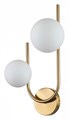Бра Escada Sphere 642/2A Brass - фото 4834289