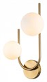 Бра Escada Sphere 642/2A Brass - фото 4834290