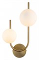 Бра Escada Sphere 642/2A Brass - фото 4834291