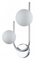 Бра Escada Sphere 642/2A Silver - фото 4834294