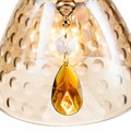 Подвесная люстра Escada Freesia 658/5PL Gold - фото 4834340