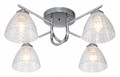 Потолочная люстра Escada Adonis 659/4PL Chrome - фото 4834349