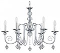 Подвесной светильник Escada Shine 678/6PL Chrome - фото 4834402