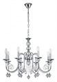 Подвесной светильник Escada Shine 678/8PL Chrome - фото 4834415