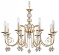Подвесной светильник Escada Shine 678/8PL Gold - фото 4834420