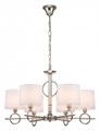 Подвесная люстра Escada Moraine 10167/6PL - фото 4834471