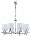 Подвесная люстра Escada Moraine 10167/8PL - фото 4834476
