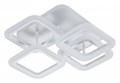 Потолочная люстра Escada Memnon 10221/4LED BL - фото 4834558