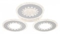 Потолочная люстра Escada Dew 10233/3LED - фото 4834584