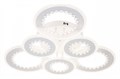 Потолочная люстра Escada Dew 10233/6LED - фото 4834590