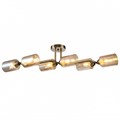 Люстра на штанге Escada Bungarus 1110/6P Bronze - фото 4834697