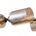 Люстра на штанге Escada Bungarus 1110/6P Bronze - фото 4834698