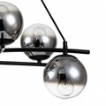 Подвесная люстра Escada Balance 1119/6S Black - фото 4834721